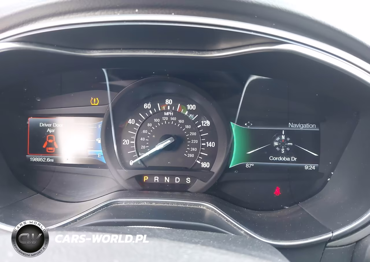 2016 Ford Fusion Se VIN:3FA6P0H71GR252654 - 7