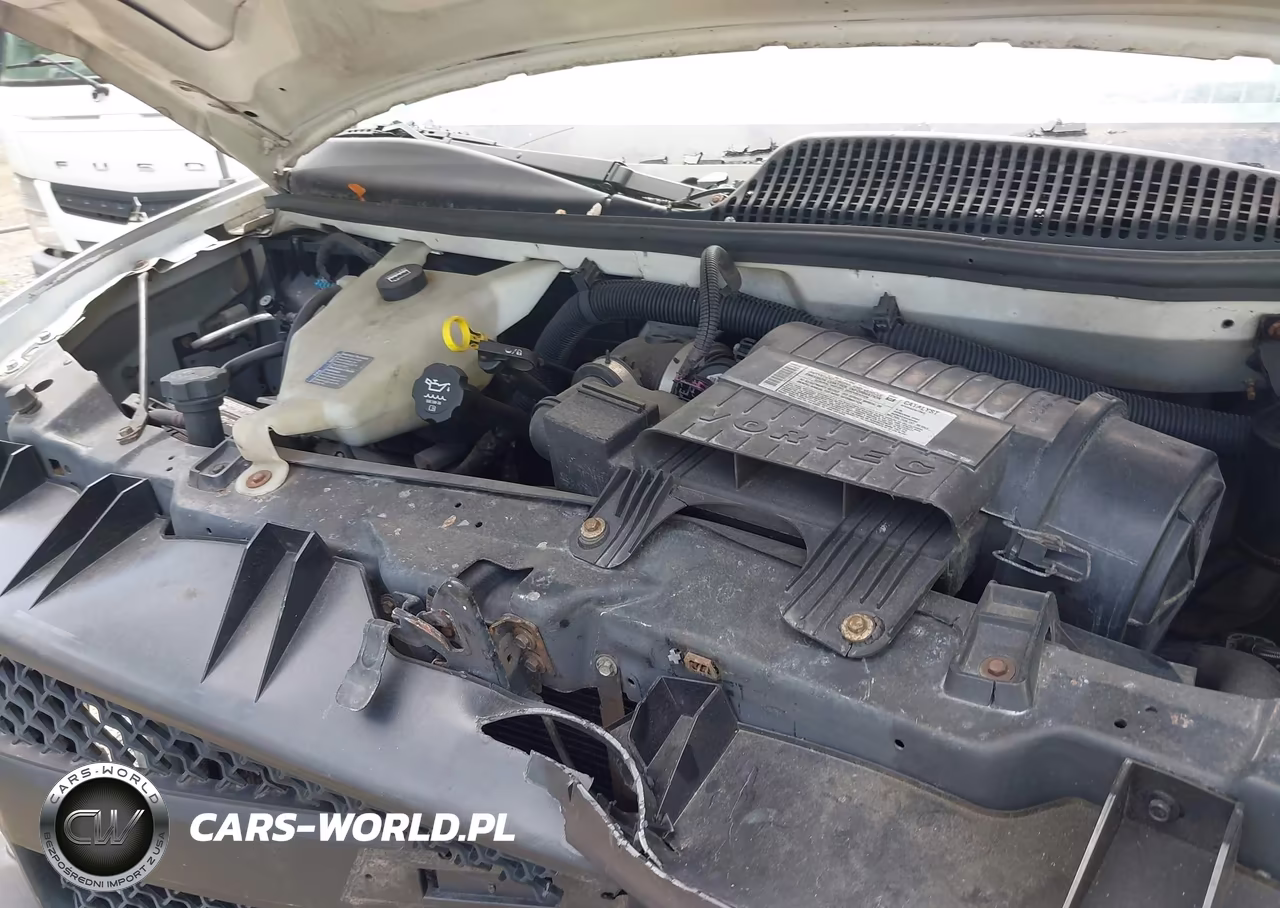 2008 Chevrolet Express Cutaway Work Van VIN:1GBJG31K181165874 - 9