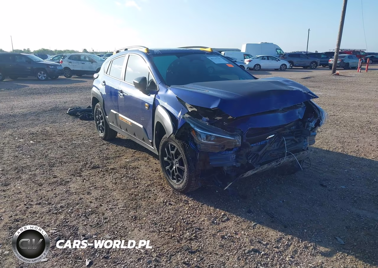 2026 Subaru Crosstrek Wilderness