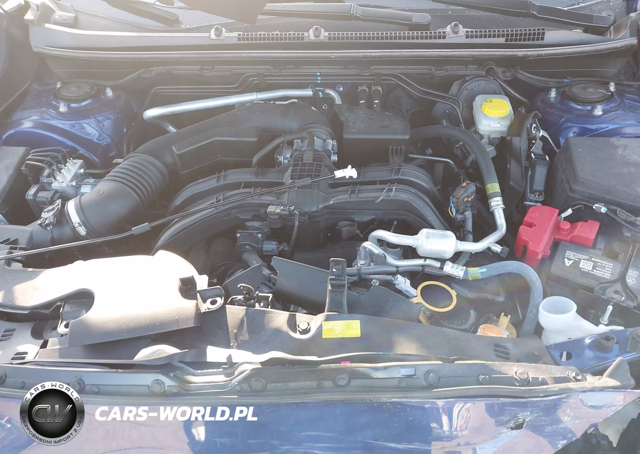 2026 Subaru Crosstrek Wilderness VIN:4S4GUHU62T3712928 - 10