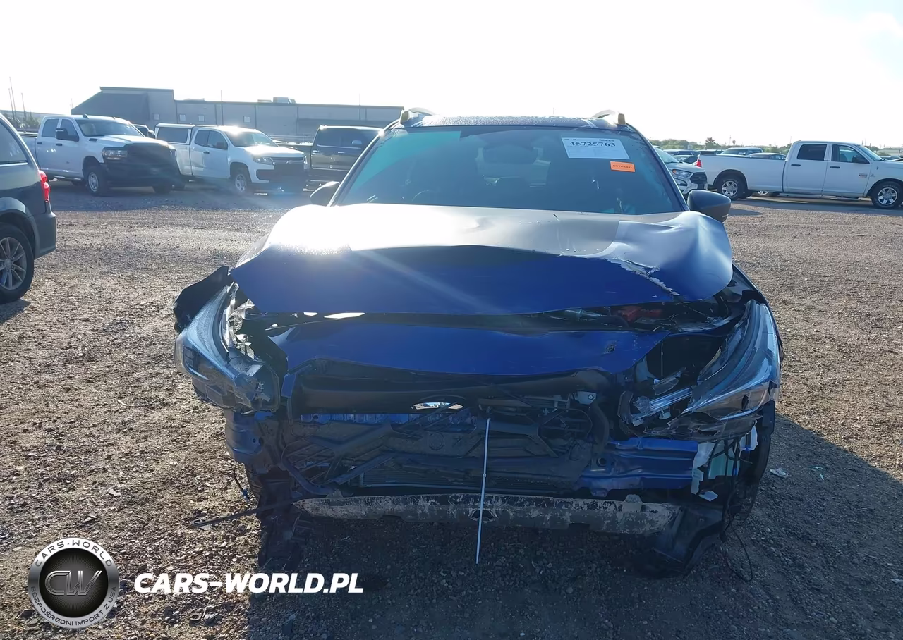 2026 Subaru Crosstrek Wilderness VIN:4S4GUHU62T3712928 - 13