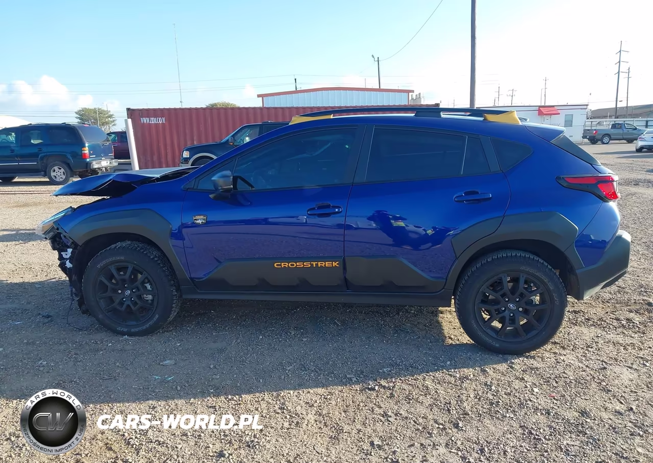 2026 Subaru Crosstrek Wilderness VIN:4S4GUHU62T3712928 - 15