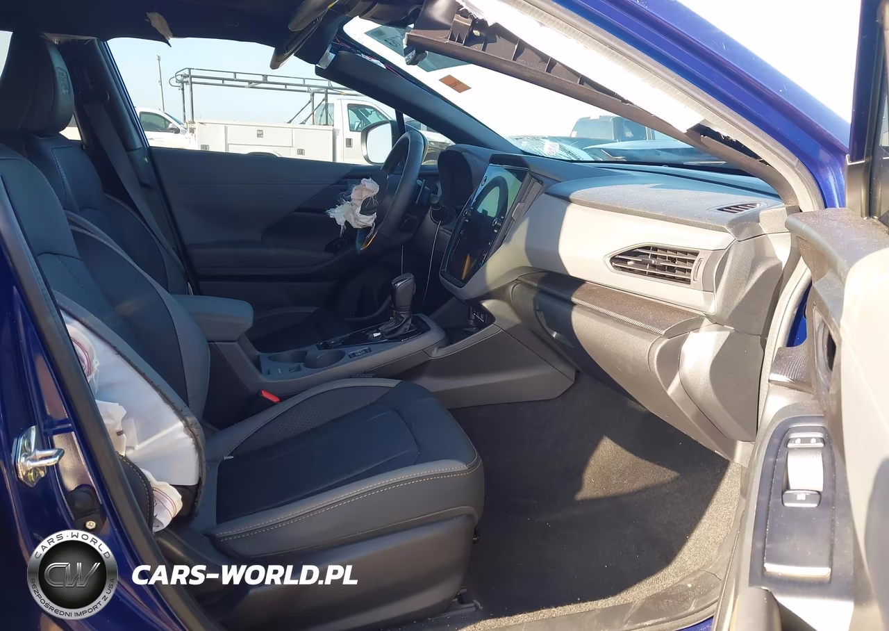 2026 Subaru Crosstrek Wilderness VIN:4S4GUHU62T3712928 - 5