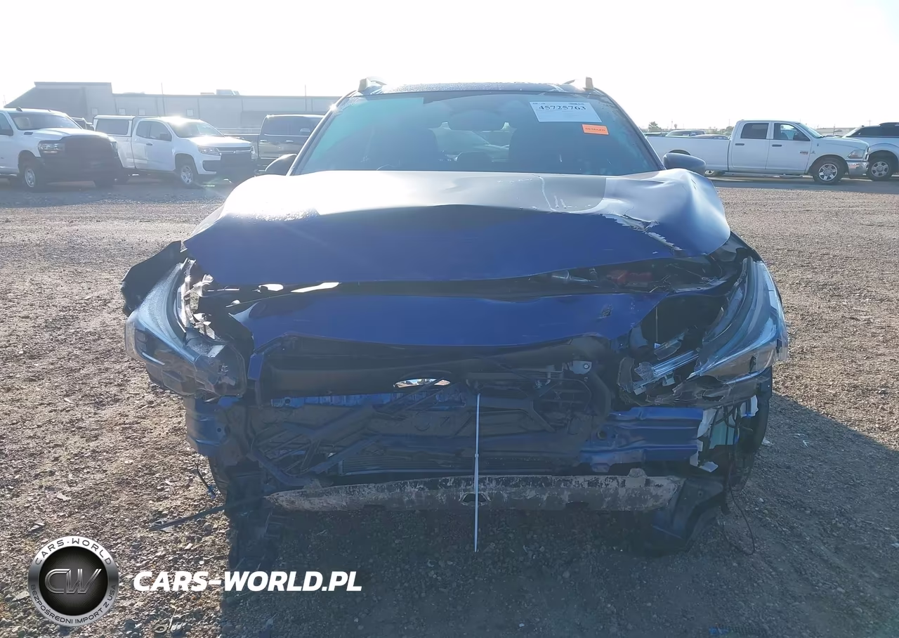 2026 Subaru Crosstrek Wilderness VIN:4S4GUHU62T3712928 - 6