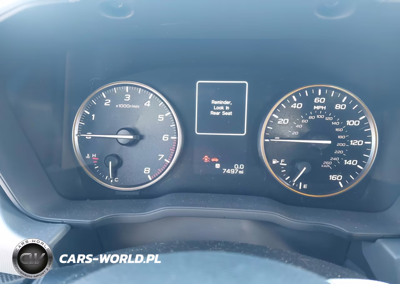 2026 Subaru Crosstrek Wilderness VIN:4S4GUHU62T3712928 - 7