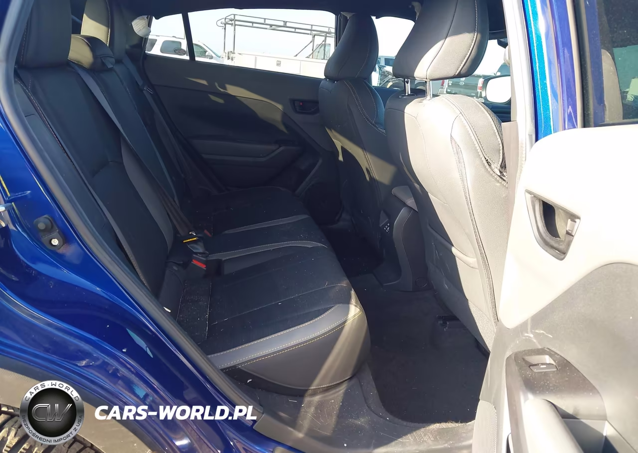 2026 Subaru Crosstrek Wilderness VIN:4S4GUHU62T3712928 - 8