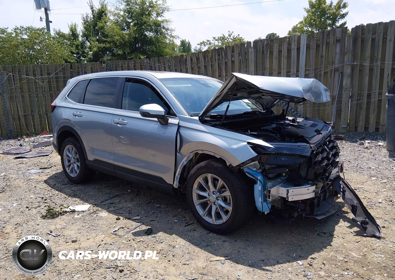 2025 Honda Cr-V Ex Awd – zdjęcie 1 z 16