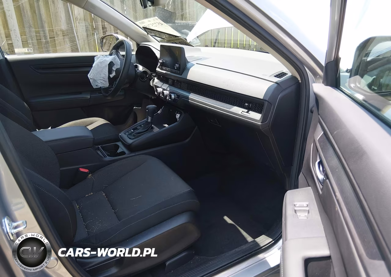 2025 Honda Cr-V Ex Awd VIN:5J6RS4H48SL003417 - 5