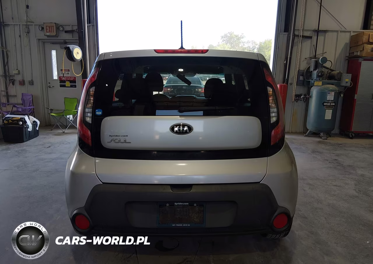 2016 Kia Soul VIN:KNDJN2A21G7835298 - 16
