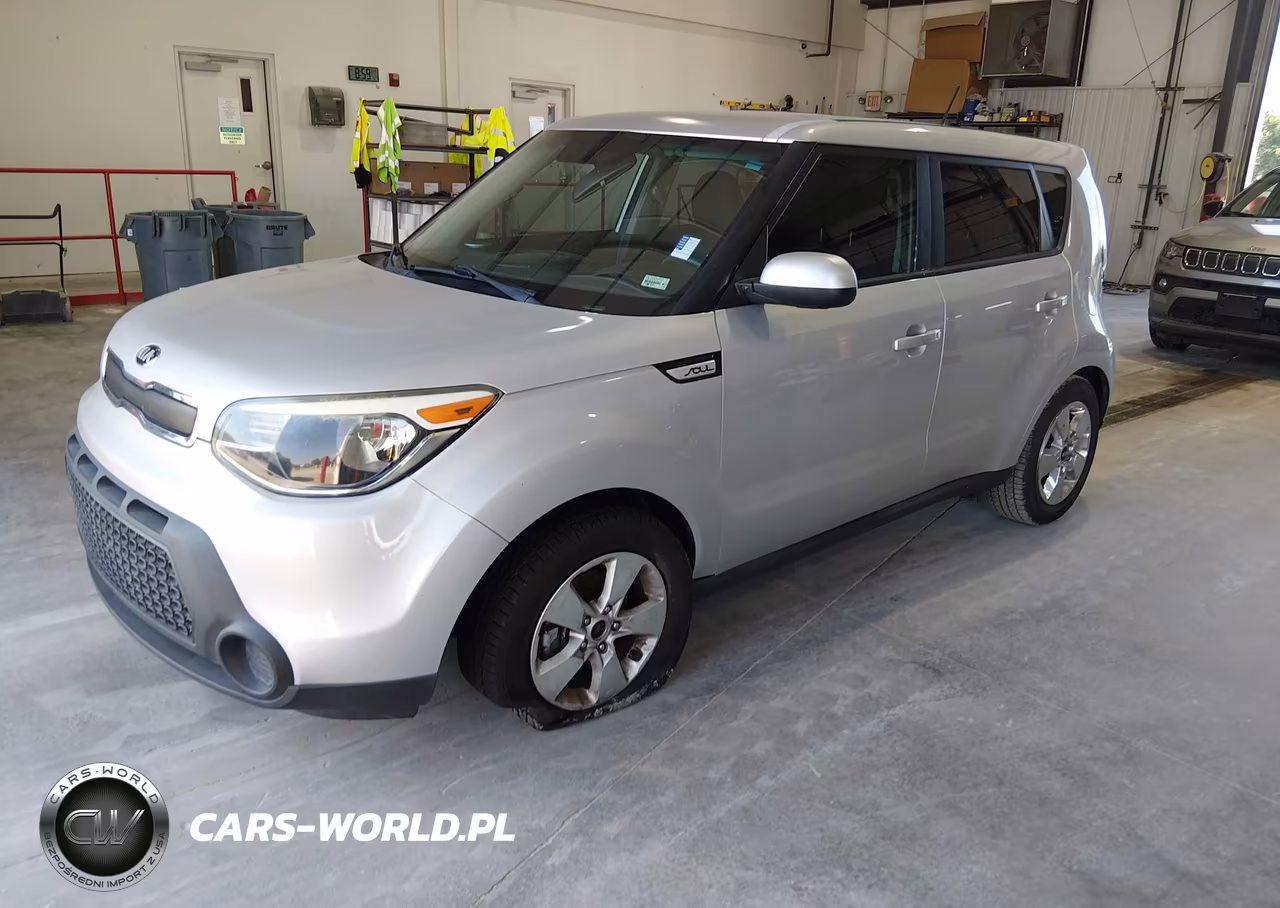 2016 Kia Soul VIN:KNDJN2A21G7835298 - 2