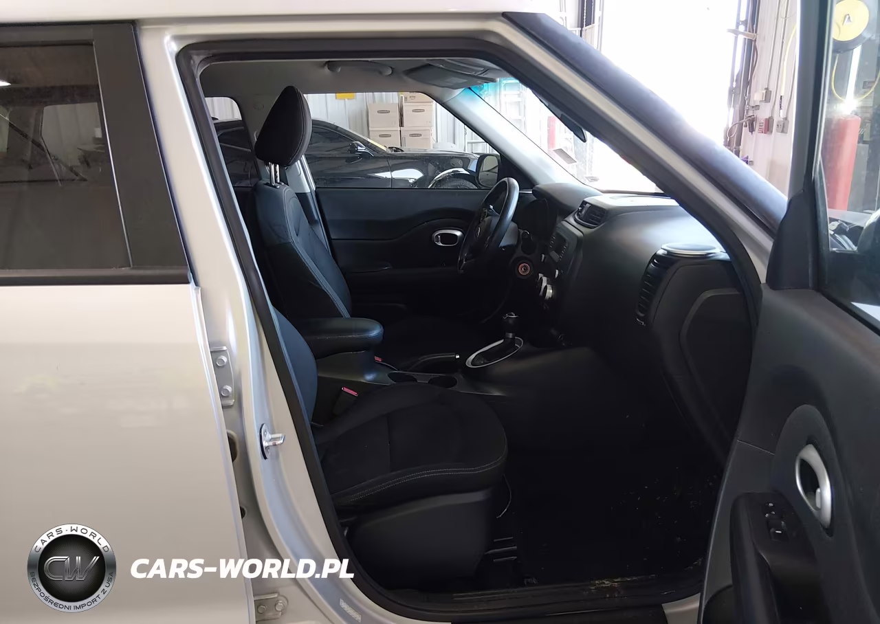 2016 Kia Soul VIN:KNDJN2A21G7835298 - 5