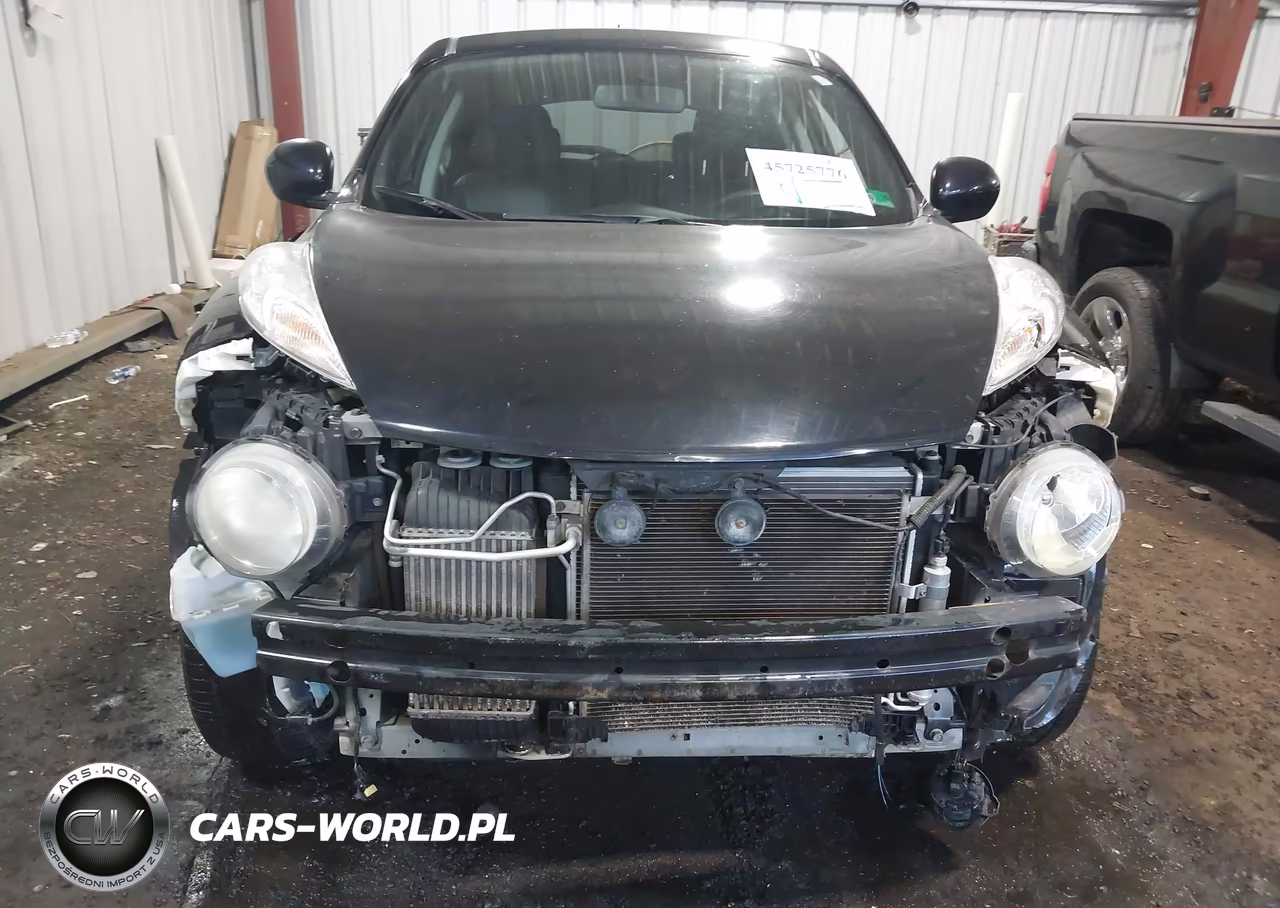 2012 Nissan Juke Sl VIN:JN8AF5MV5CT120342 - 13