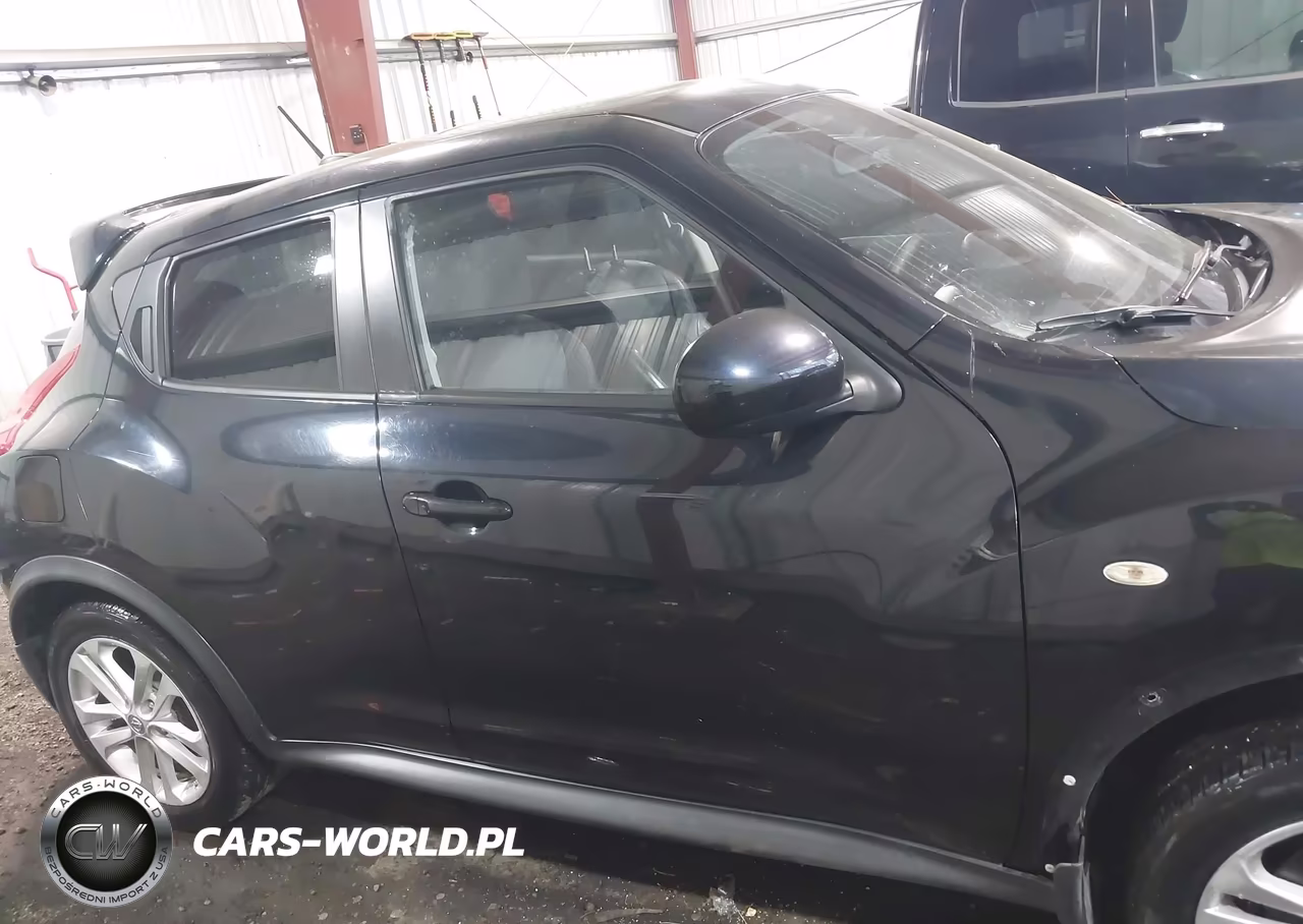 2012 Nissan Juke Sl VIN:JN8AF5MV5CT120342 - 14
