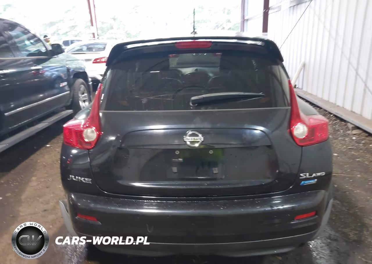 2012 Nissan Juke Sl VIN:JN8AF5MV5CT120342 - 17