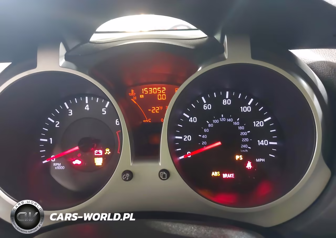 2012 Nissan Juke Sl VIN:JN8AF5MV5CT120342 - 7