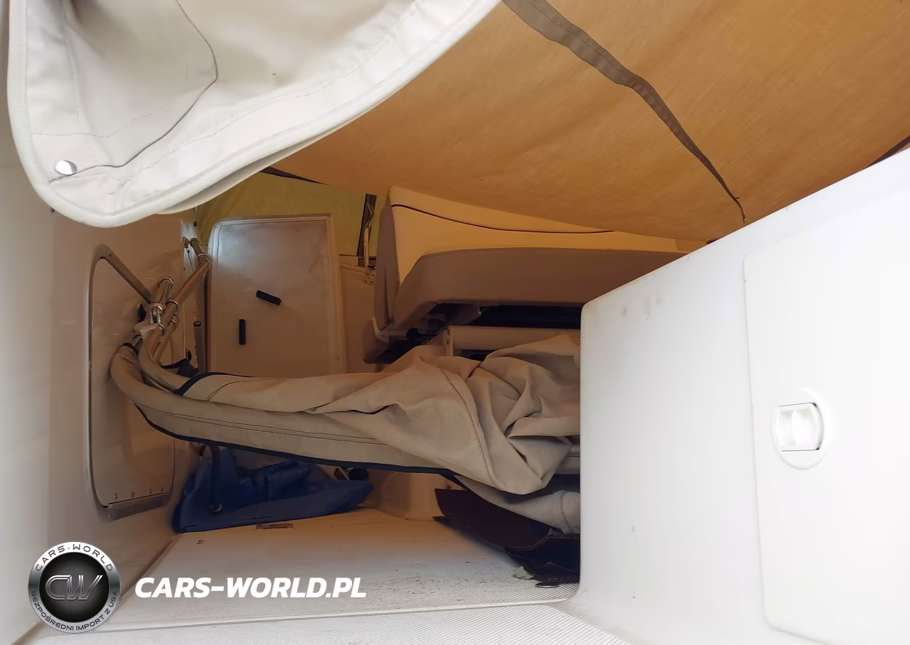 2000 Maxum Cabin Cruiser VIN:00000MXGC22MUD000 - 5