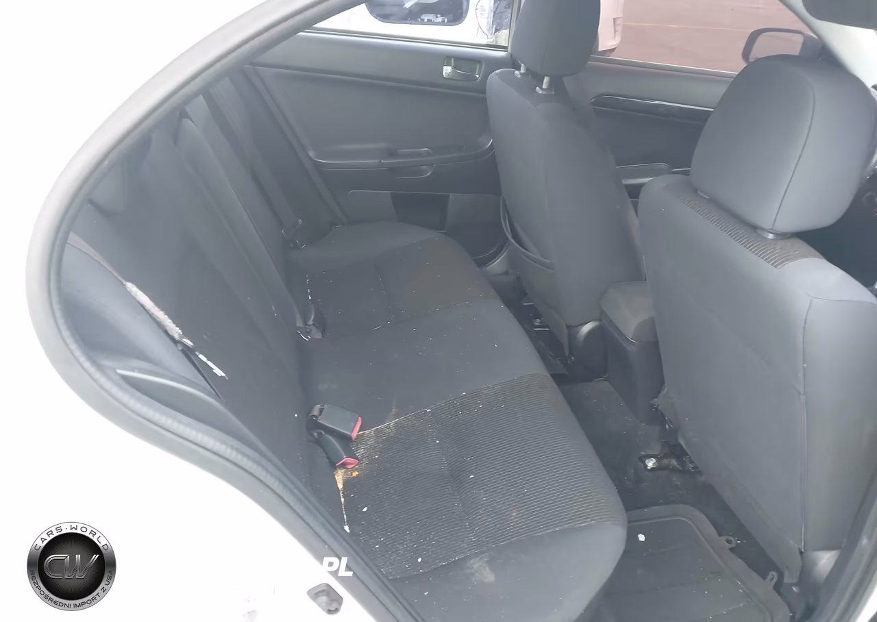 2016 Mitsubishi Lancer Es VIN:JA32U2FUXGU007381 - 8