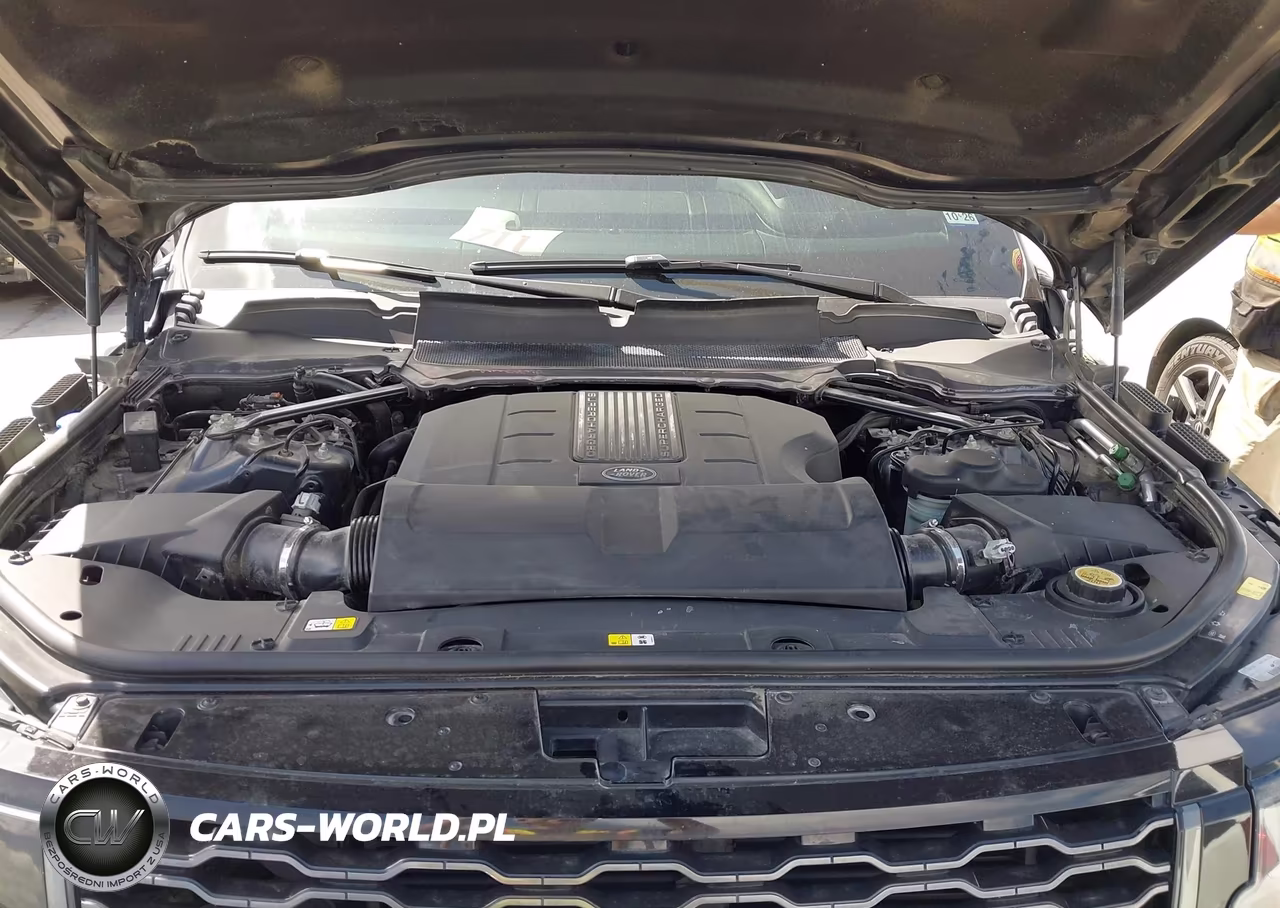 2018 Land Rover Range Rover 5.0L V8 Supercharged VIN:SALGS5RE5JA391915 - 10