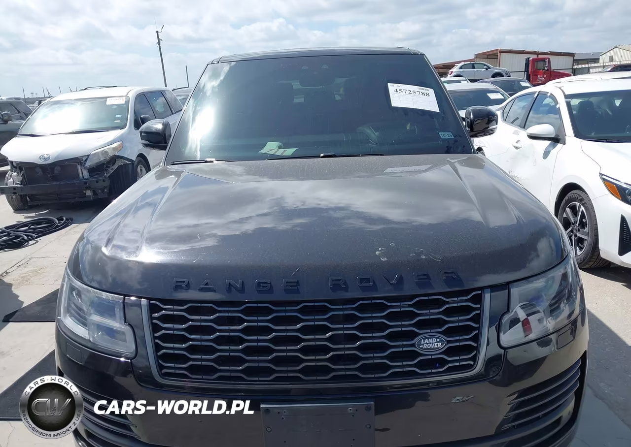 2018 Land Rover Range Rover 5.0L V8 Supercharged VIN:SALGS5RE5JA391915 - 12