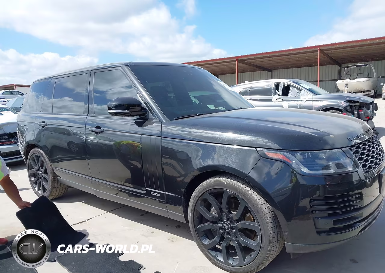 2018 Land Rover Range Rover 5.0L V8 Supercharged VIN:SALGS5RE5JA391915 - 13