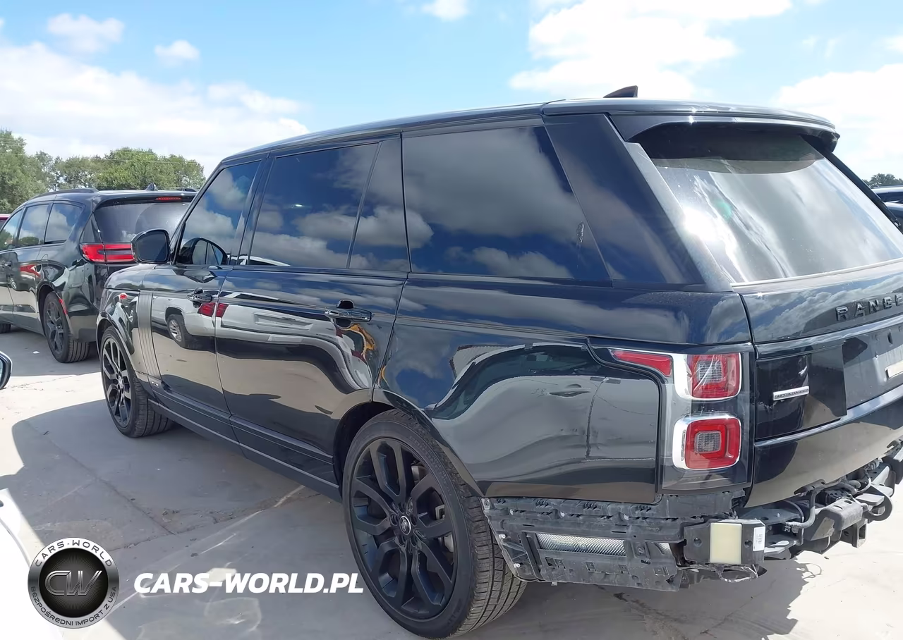 2018 Land Rover Range Rover 5.0L V8 Supercharged VIN:SALGS5RE5JA391915 - 14