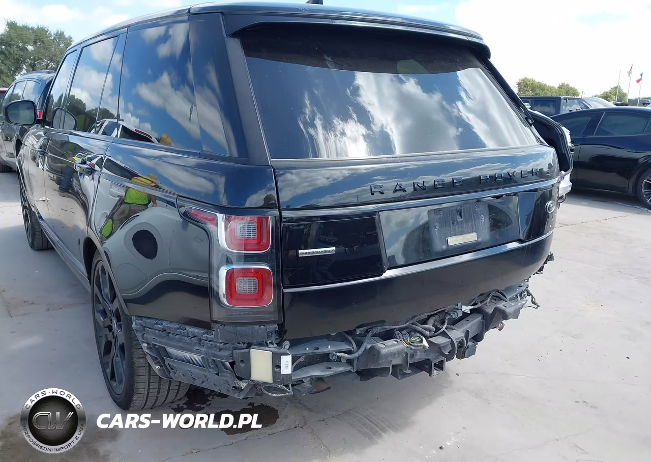 2018 Land Rover Range Rover 5.0L V8 Supercharged VIN:SALGS5RE5JA391915 - 17