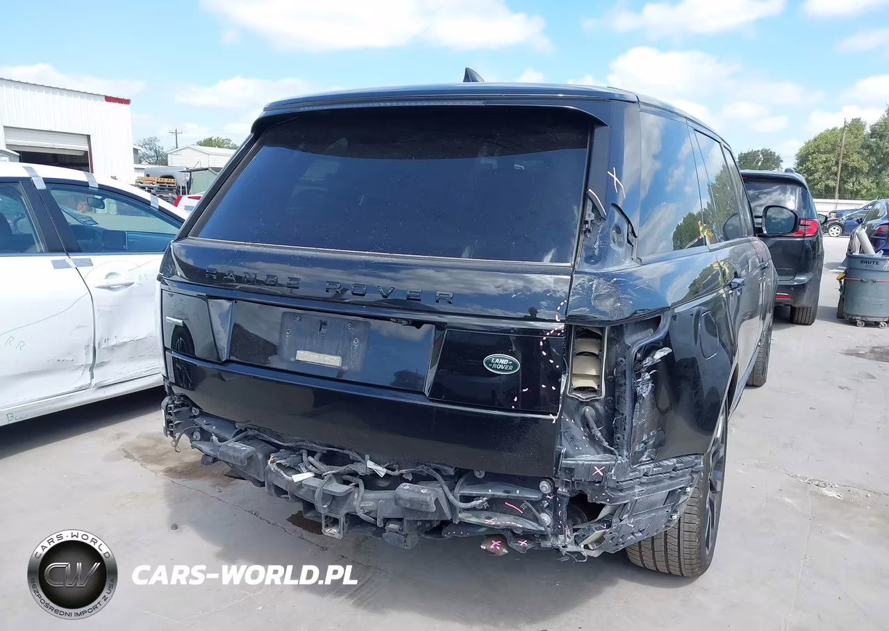 2018 Land Rover Range Rover 5.0L V8 Supercharged VIN:SALGS5RE5JA391915 - 6