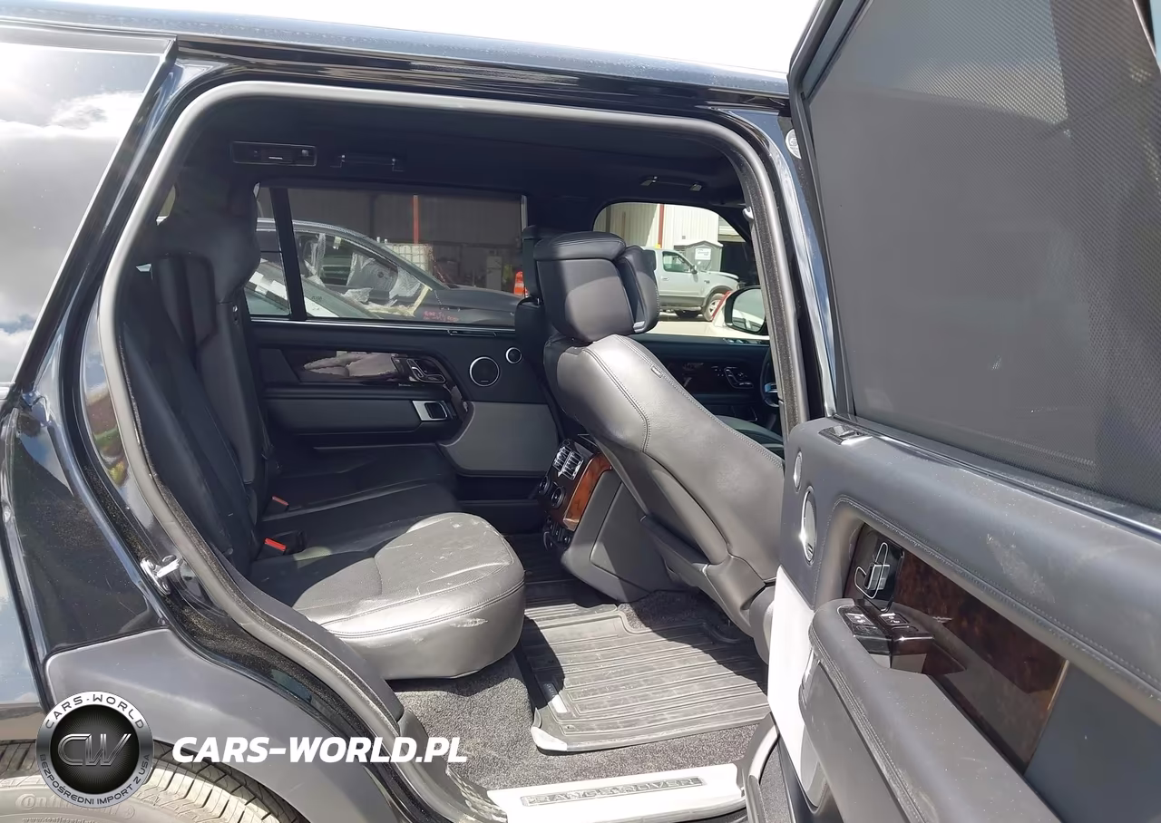 2018 Land Rover Range Rover 5.0L V8 Supercharged VIN:SALGS5RE5JA391915 - 8