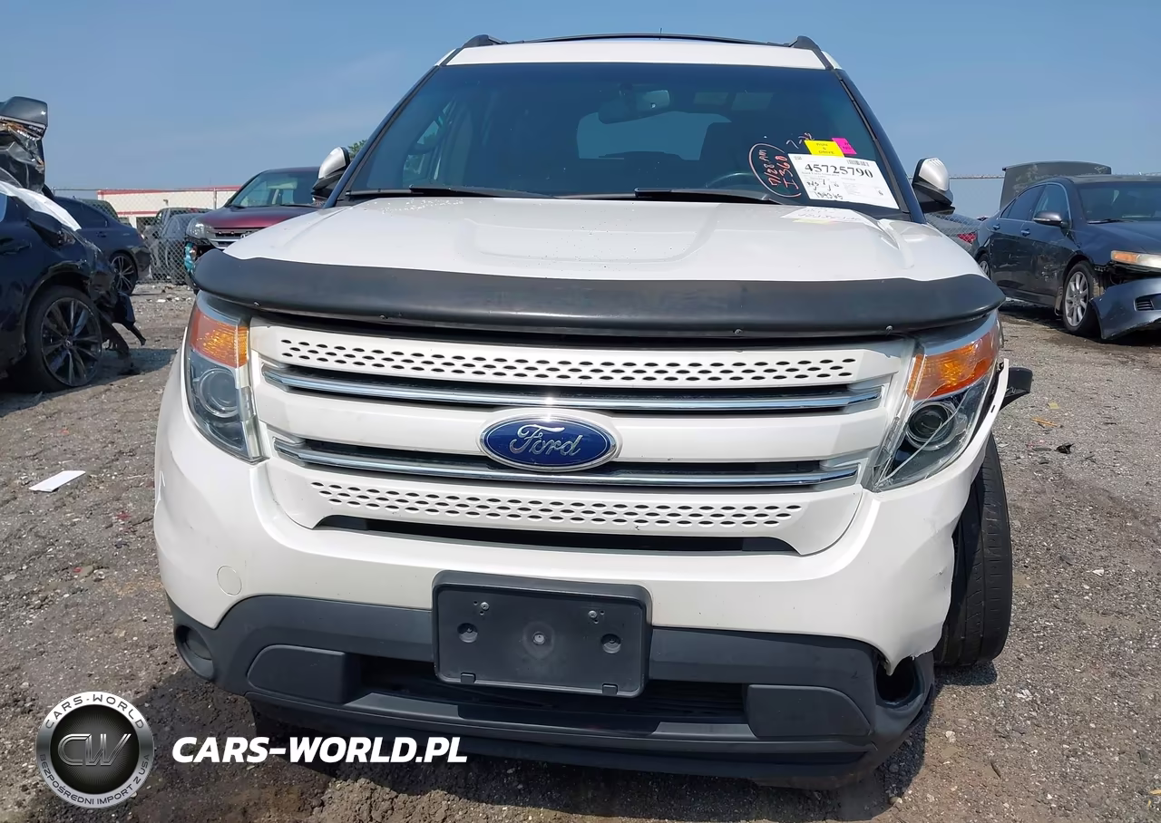 2011 Ford Explorer Limited VIN:1FMHK8F89BGA13280 - 12