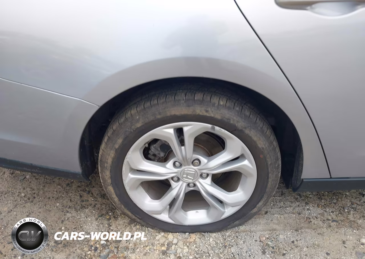 2025 Honda Accord Lx VIN:1HGCY1F22SA027011 - 18