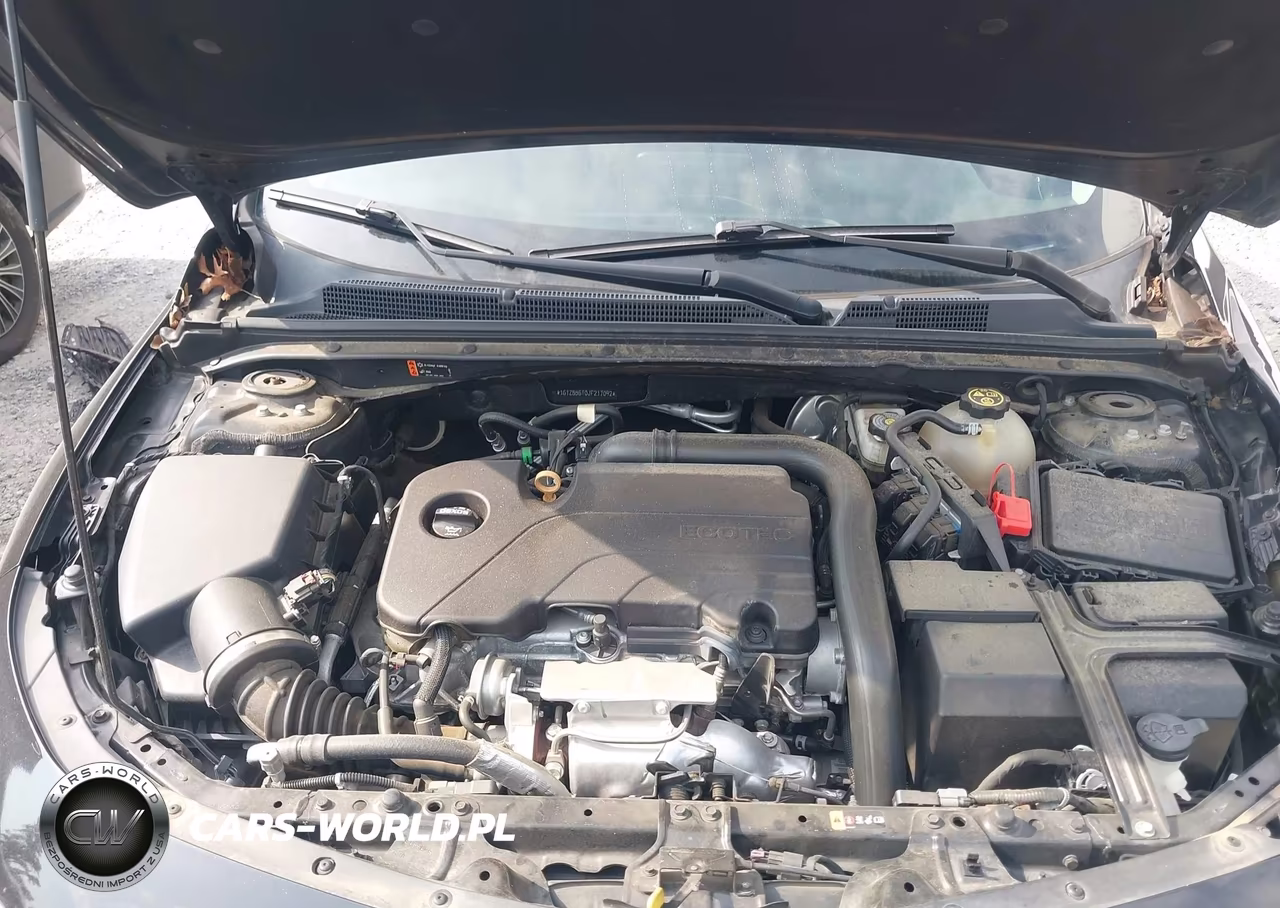 2018 Chevrolet Malibu 1Ls VIN:1G1ZB5ST0JF217092 - 10
