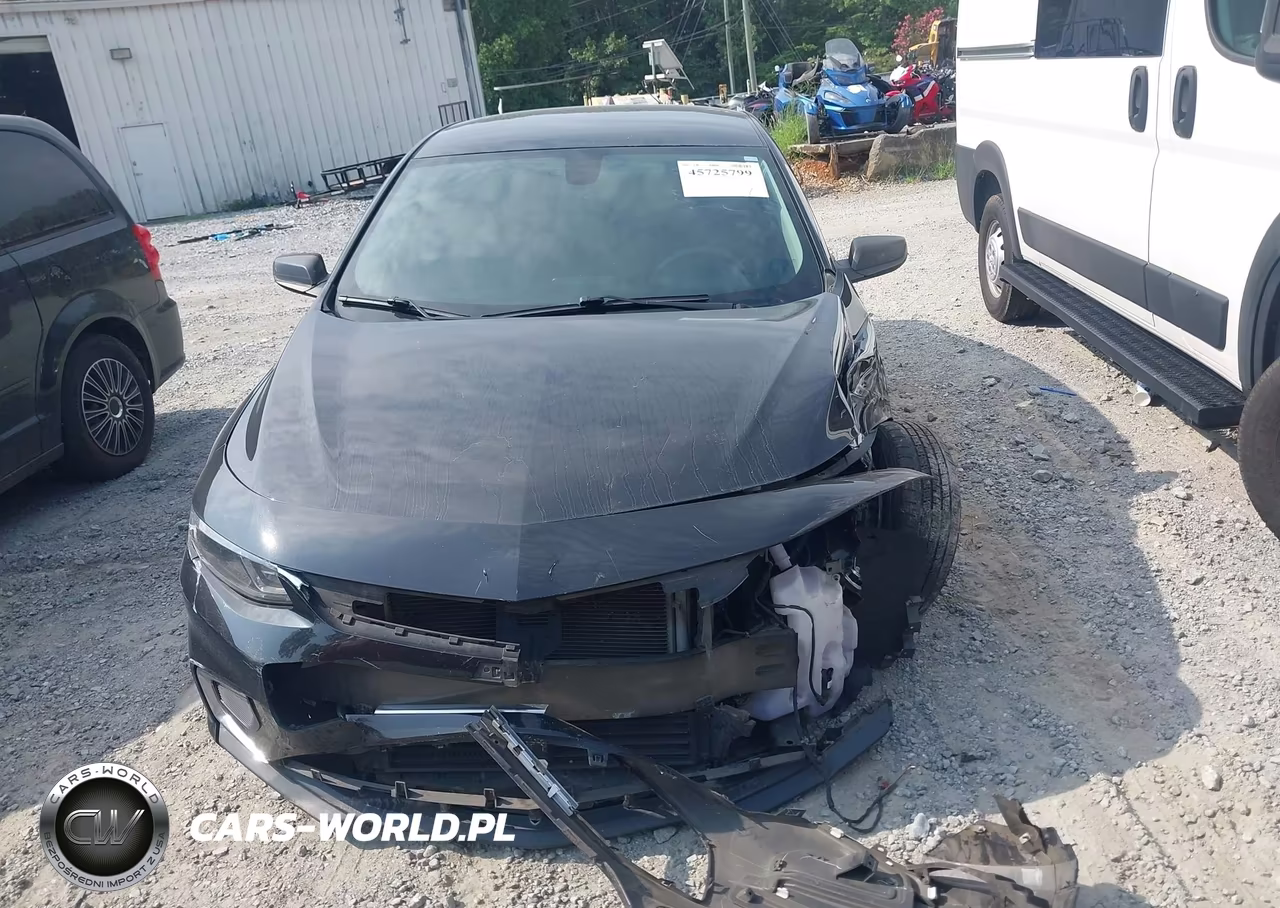 2018 Chevrolet Malibu 1Ls VIN:1G1ZB5ST0JF217092 - 12