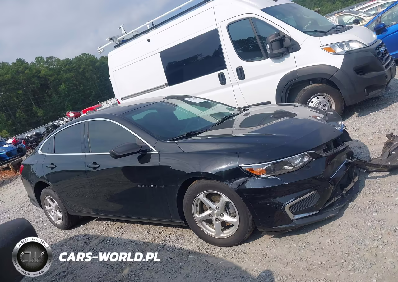 2018 Chevrolet Malibu 1Ls VIN:1G1ZB5ST0JF217092 - 13