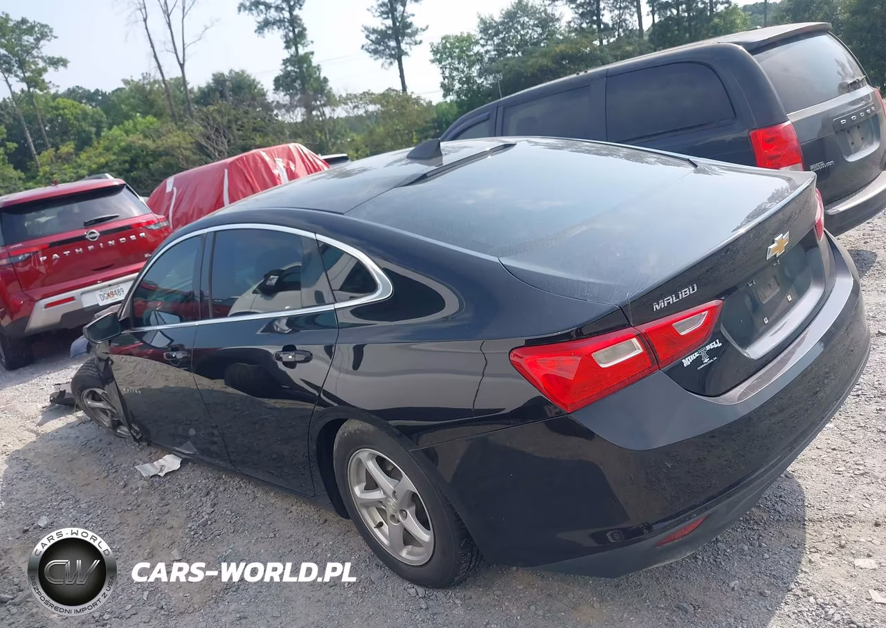 2018 Chevrolet Malibu 1Ls VIN:1G1ZB5ST0JF217092 - 14