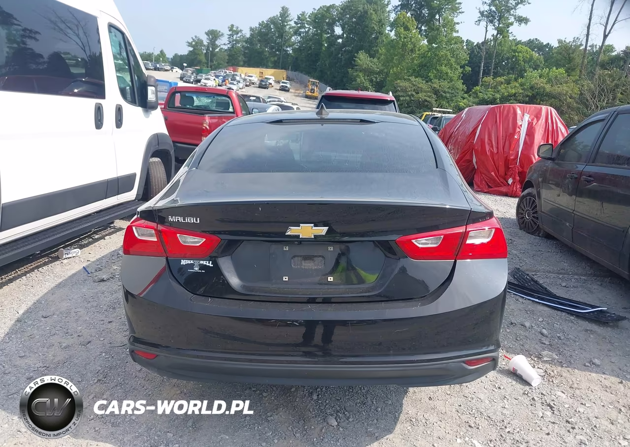 2018 Chevrolet Malibu 1Ls VIN:1G1ZB5ST0JF217092 - 16