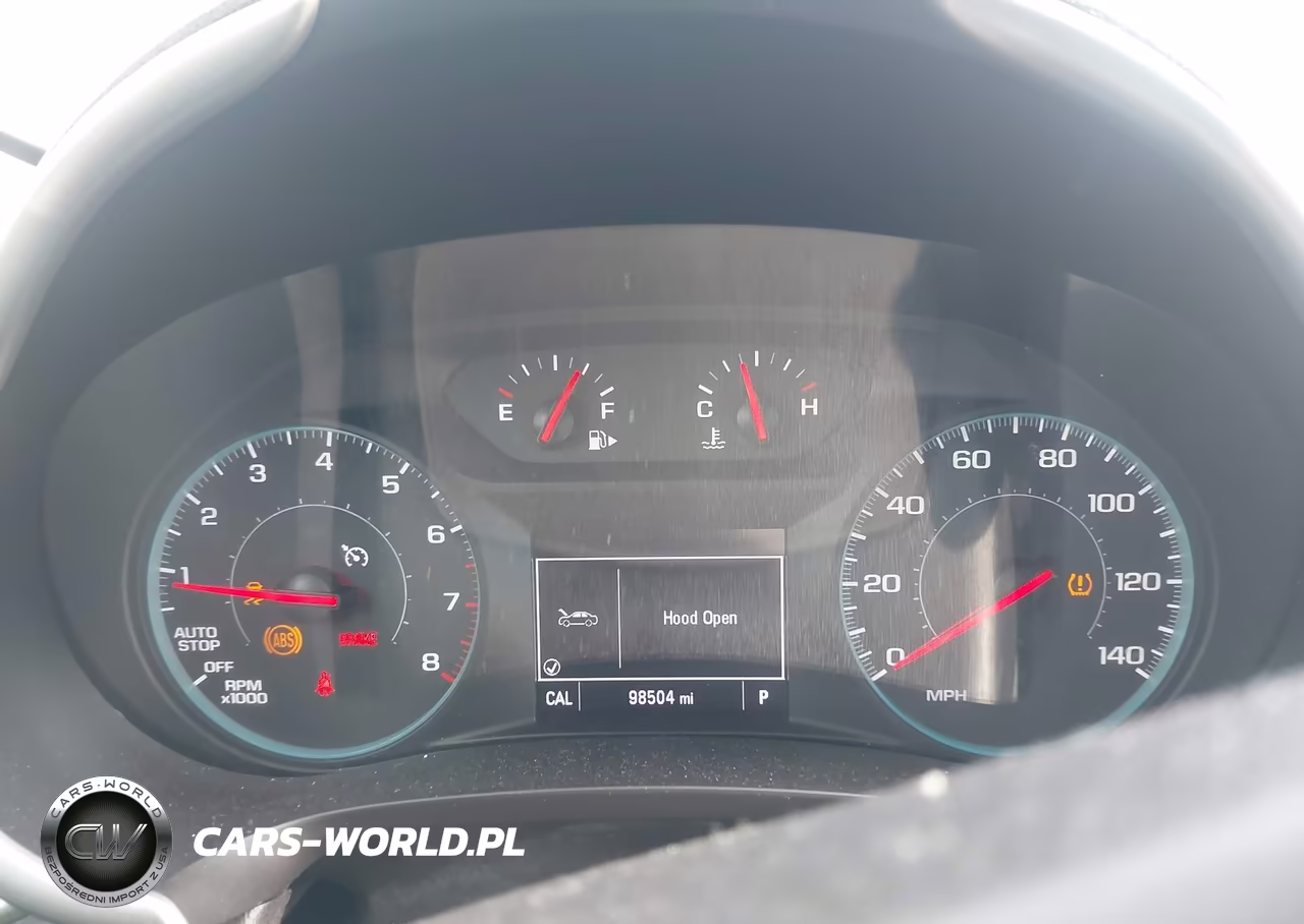 2018 Chevrolet Malibu 1Ls VIN:1G1ZB5ST0JF217092 - 7