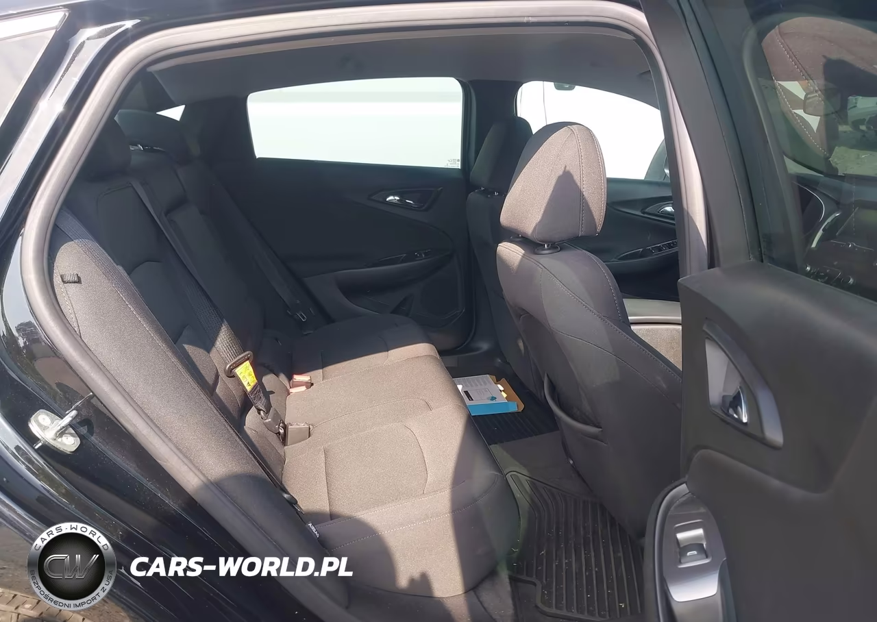 2018 Chevrolet Malibu 1Ls VIN:1G1ZB5ST0JF217092 - 8
