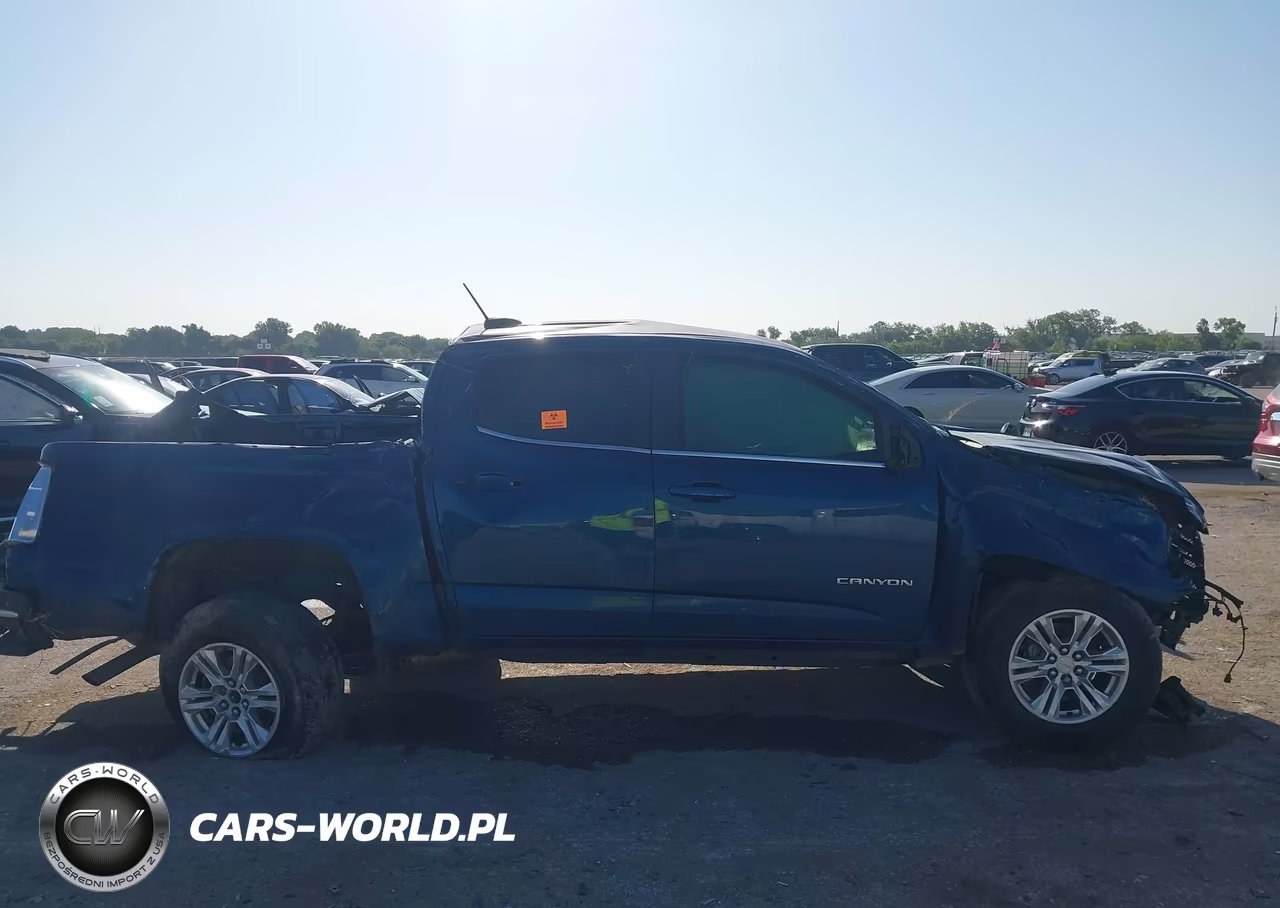 2019 GMC Canyon Sle VIN:1GTG5CEN9K1187435 - 13