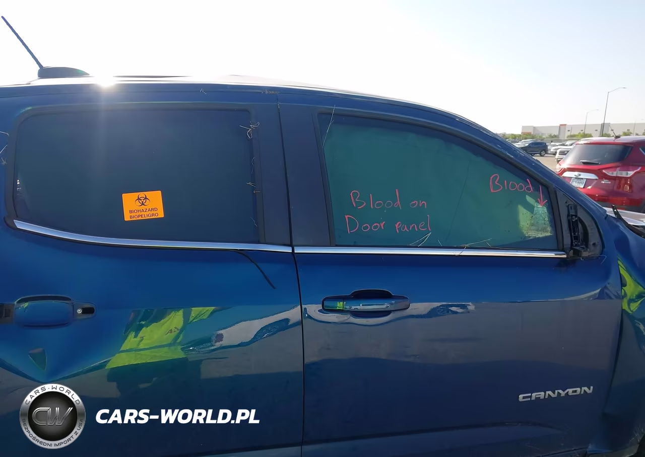 2019 GMC Canyon Sle VIN:1GTG5CEN9K1187435 - 5