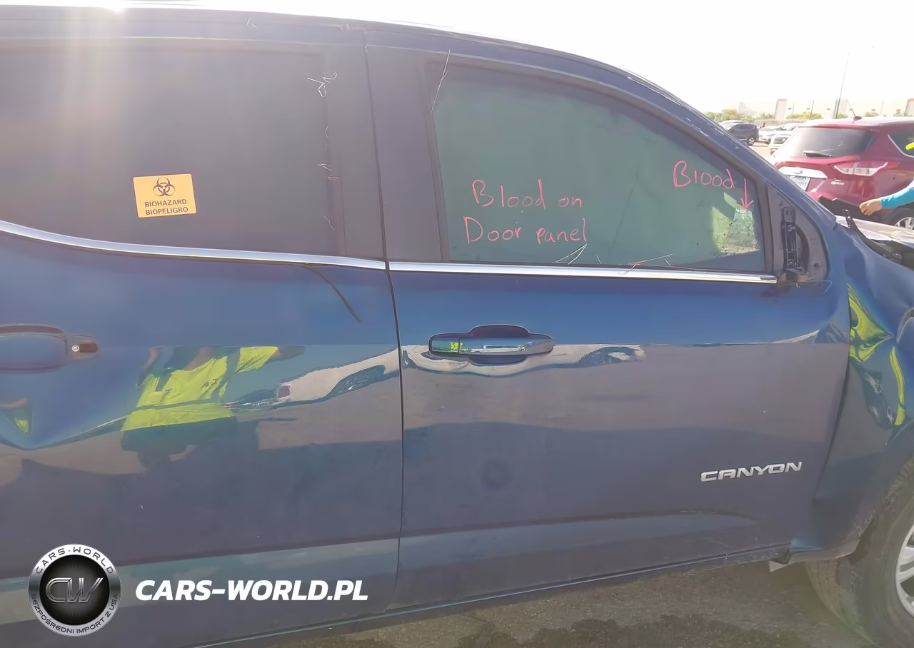 2019 GMC Canyon Sle VIN:1GTG5CEN9K1187435 - 8