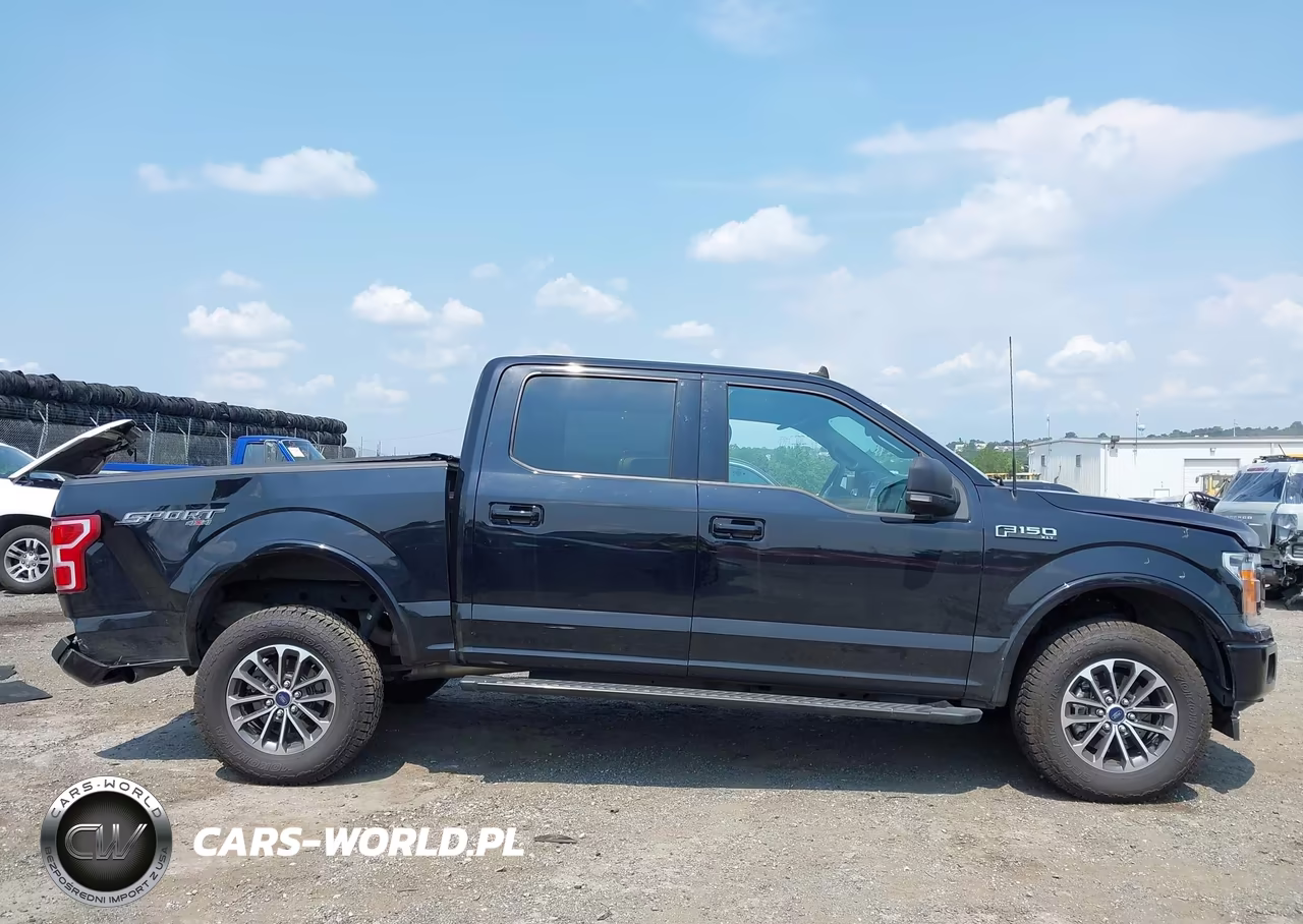 2020 Ford F-150 Xlt VIN:1FTEW1EP4LFC37785 - 13