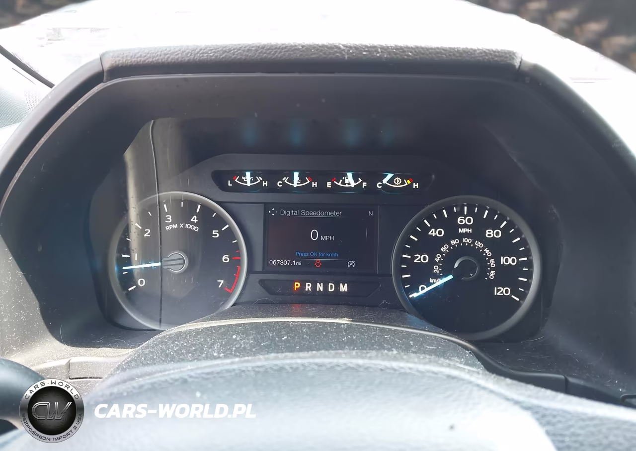 2020 Ford F-150 Xlt VIN:1FTEW1EP4LFC37785 - 7