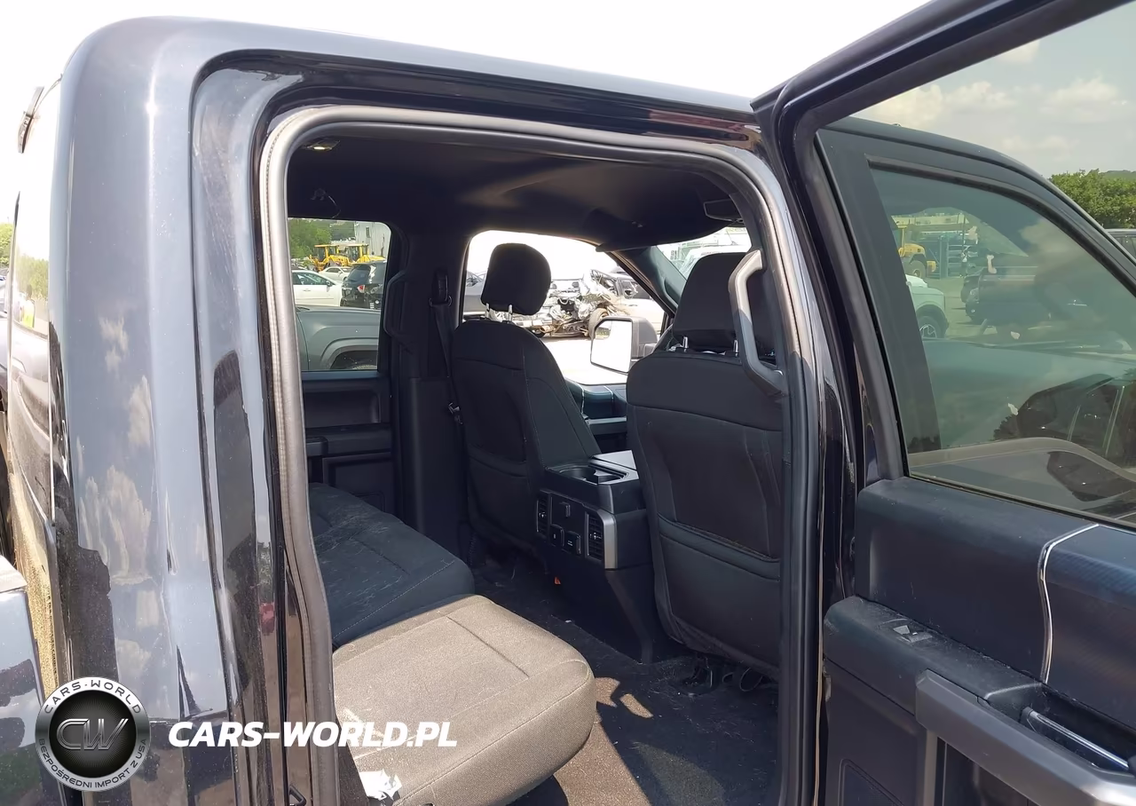 2020 Ford F-150 Xlt VIN:1FTEW1EP4LFC37785 - 8