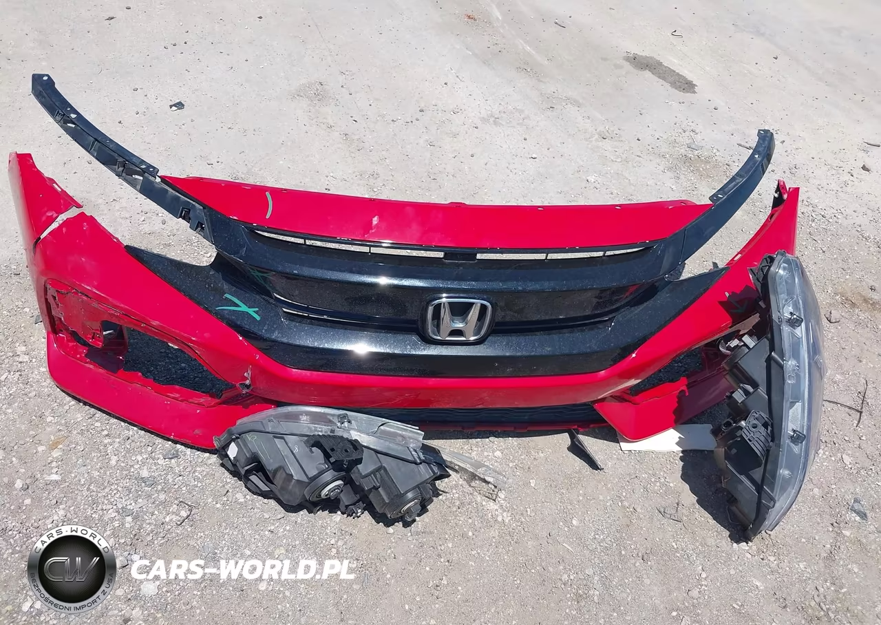 2018 Honda Civic Sport VIN:SHHFK7H40JU206263 - 12