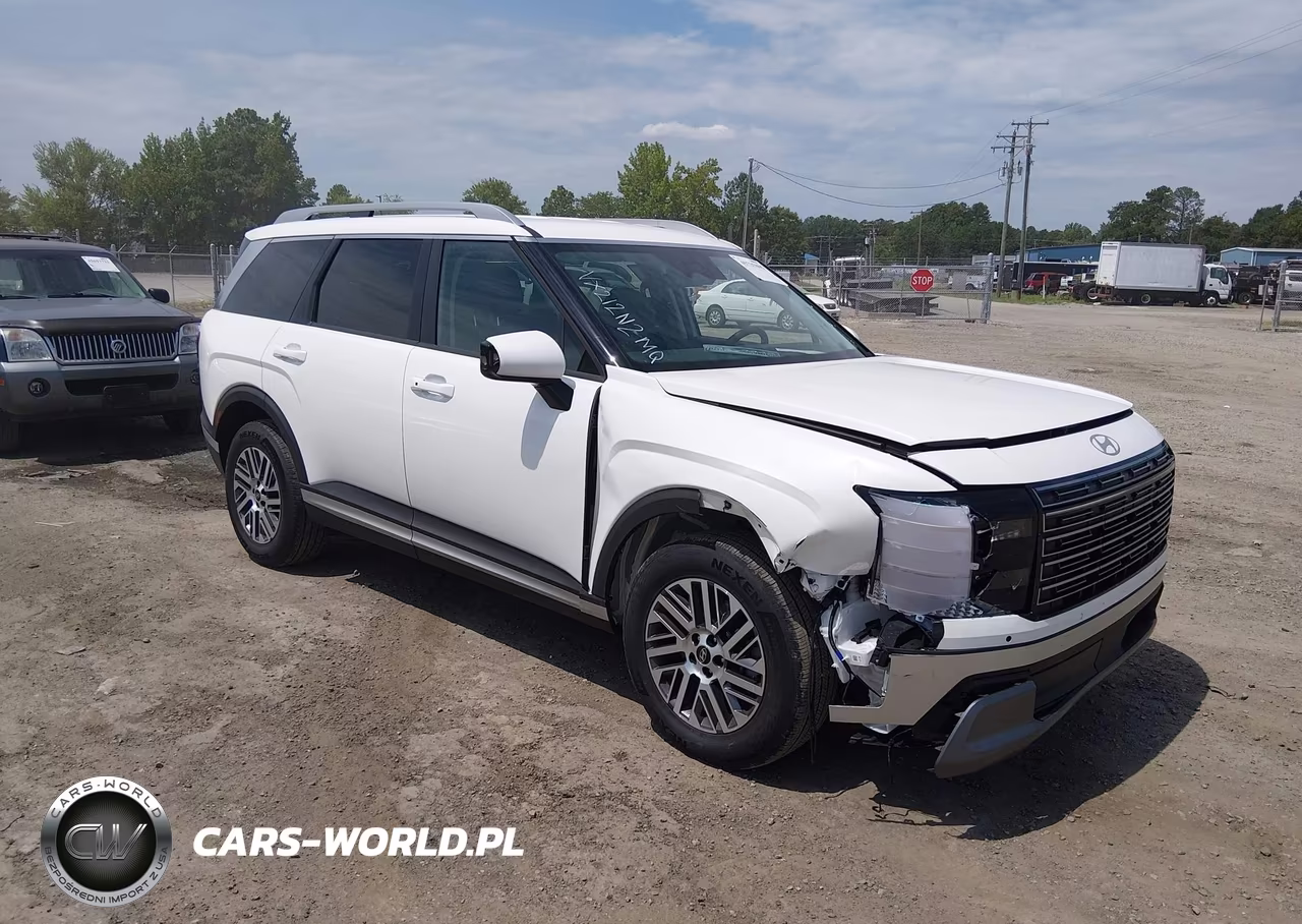 2026 Hyundai Palisade Sel 7P – zdjęcie 1 z 16