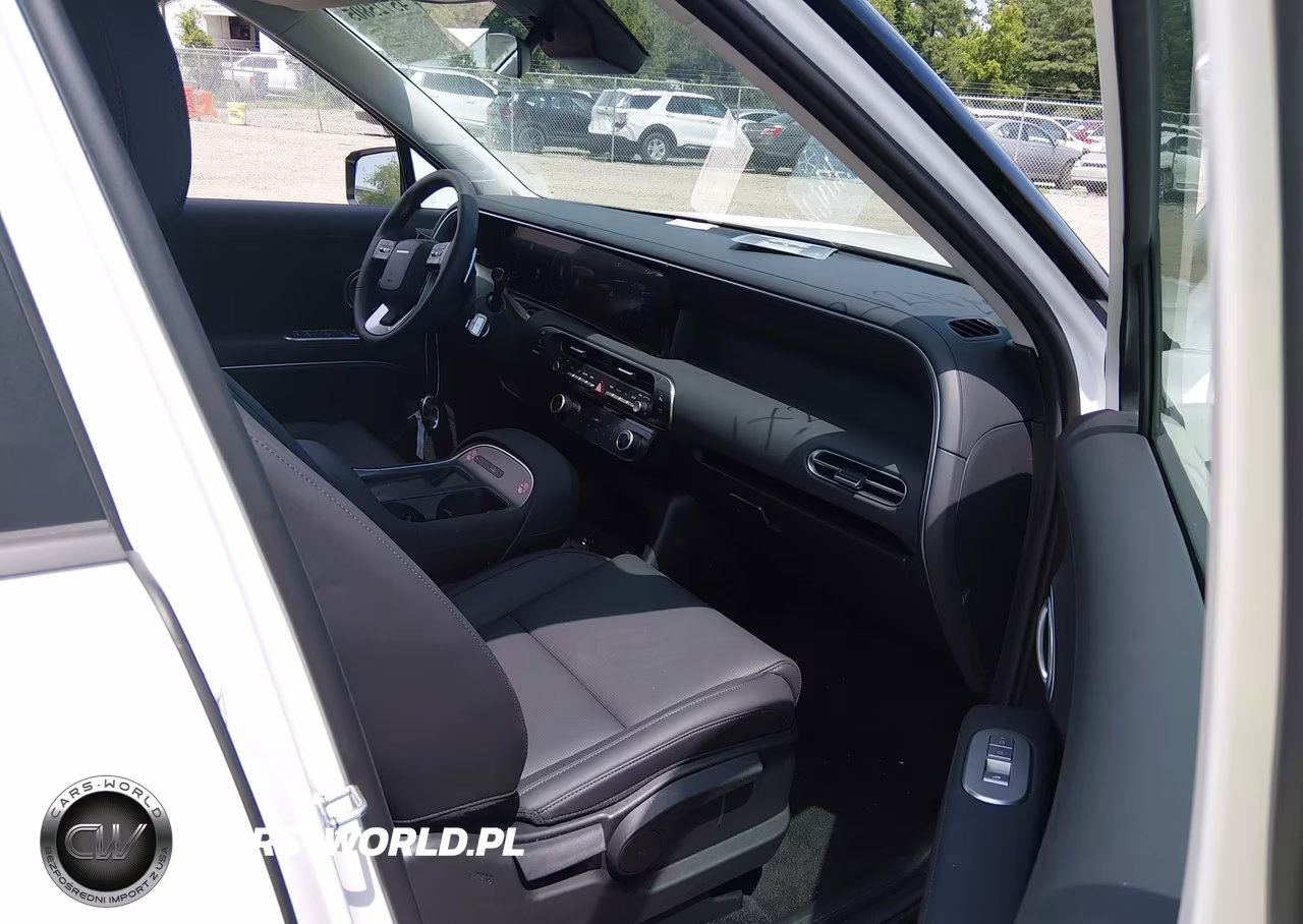 2026 Hyundai Palisade Sel 7P VIN:KM8RL5S24TU129720 - 5
