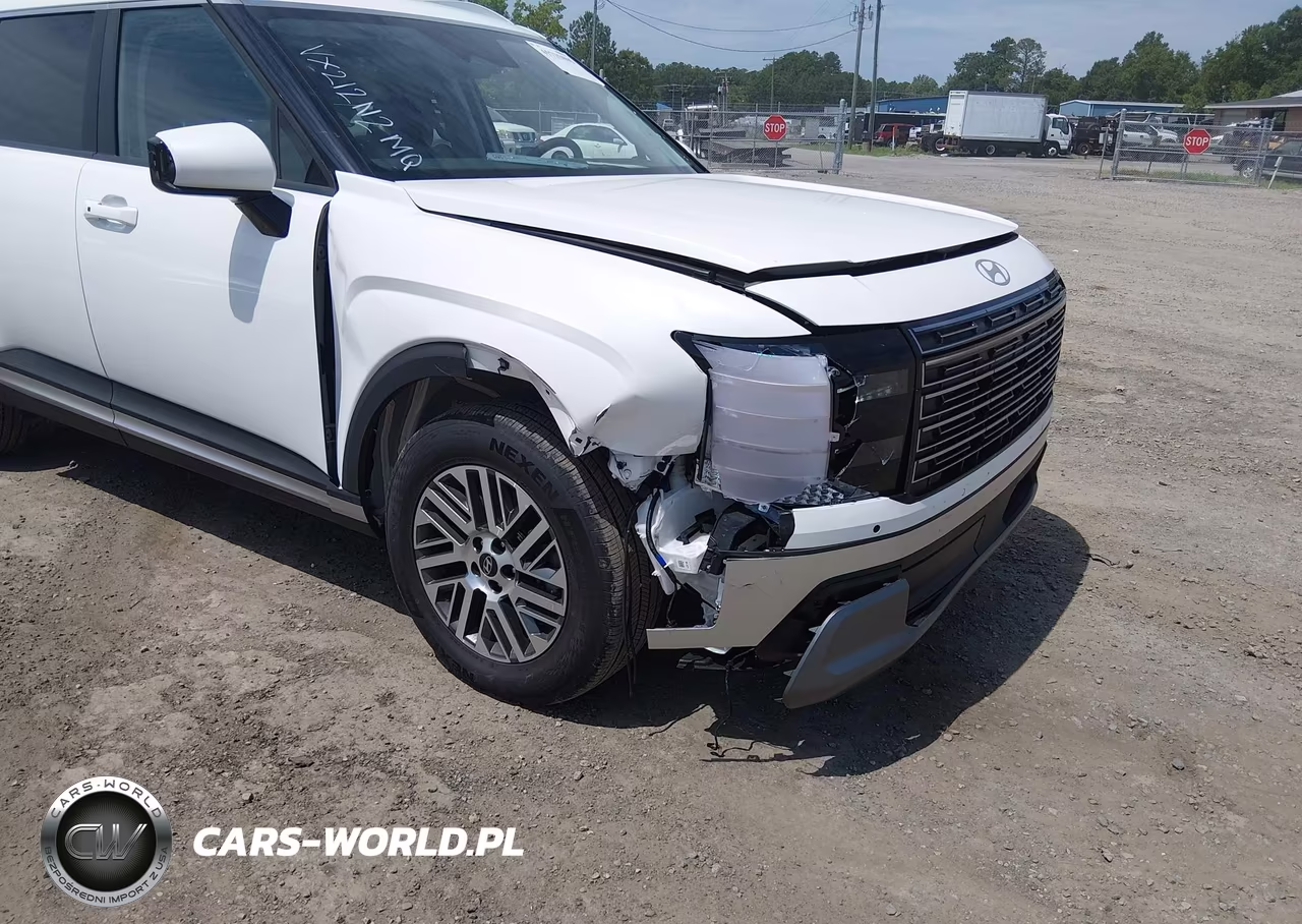 2026 Hyundai Palisade Sel 7P VIN:KM8RL5S24TU129720 - 6