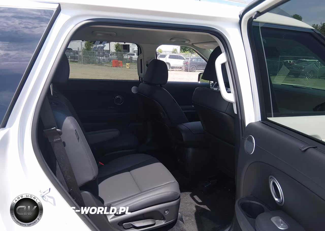 2026 Hyundai Palisade Sel 7P VIN:KM8RL5S24TU129720 - 8