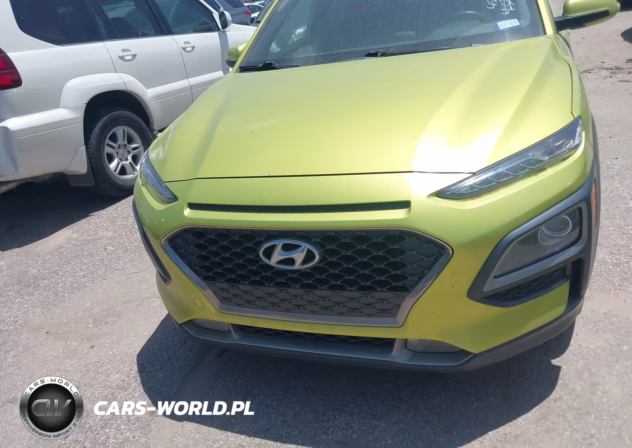 2019 Hyundai Kona Limited VIN:KM8K33A56KU297360 - 12