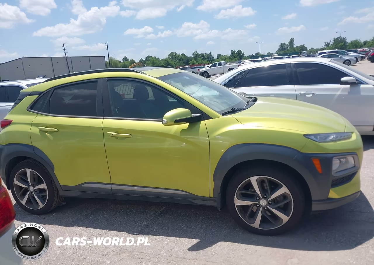 2019 Hyundai Kona Limited VIN:KM8K33A56KU297360 - 13